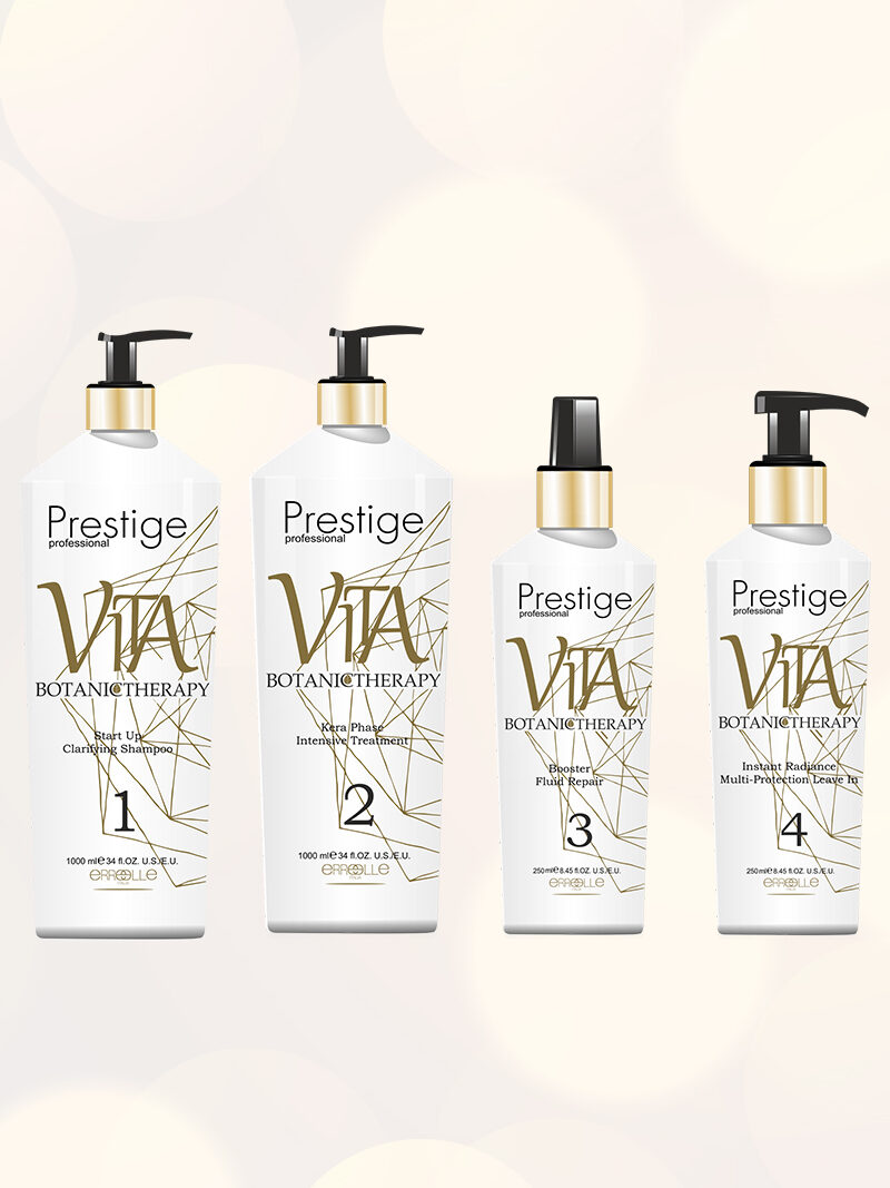 Distributeur Botox Capillaire