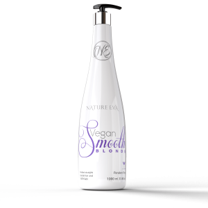 Soin lissant cheveux