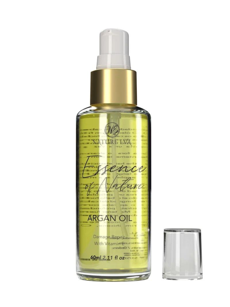 NATURE EVA ESSENCE OF NATURE HUILE D’ARGAN - 60ml