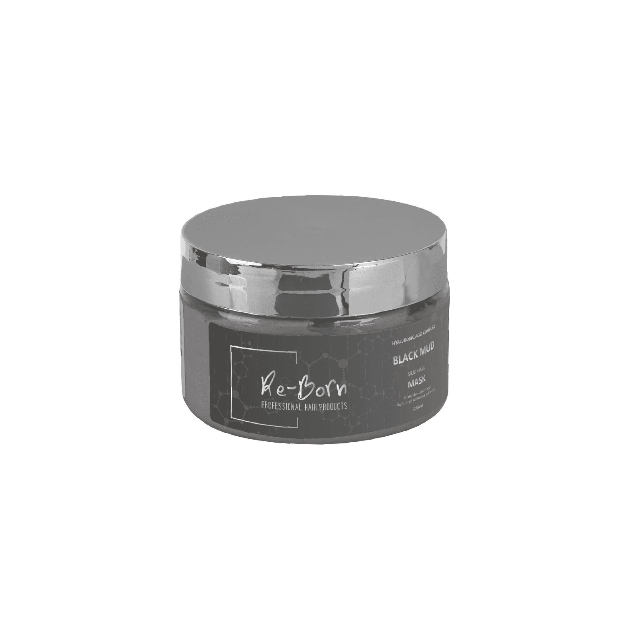 BLACK MUD MASK 250ML