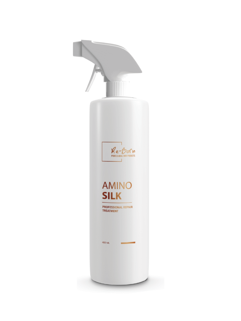 Reborn Amino Silk LEAVE IN (Système de réparation capillaire) 250 ML