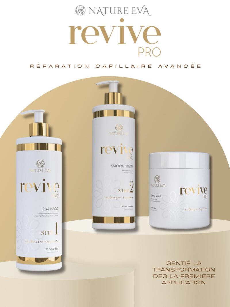 PLAQUETTE ET PROTOCOLE BOTOX REVIVE PRO